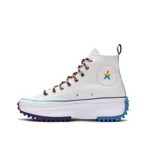Converse Run Star Hike High Pride men’s sneakers-platforms